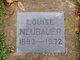  Louise Neubauer