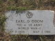  Earl D. Odom