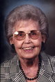  Mildred L. <I>Hartsell</I> Worthington
