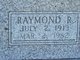  Raymond R. Orr