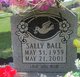 Sally Ball Photo