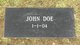  John Doe