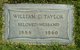  William D. Taylor