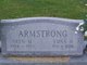  Edna Mae <I>Franklin</I> Armstrong
