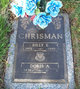 Billy E. Chrisman Photo