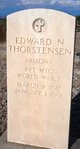  Edward N Thorstensen