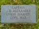 Capt John David Alexander