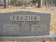  Fannie M. <I>Wright</I> Frazier