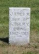  James Ewing