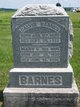  Mary Catherine <I>Staples</I> Barnes