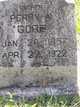  Perriander Andrew “Perry” Gore