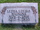 Letha Lucile Watkins Photo