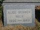  Alice Deere <I>Skinner</I> Waln