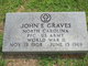  John Eugene Graves