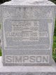  Joseph H. Simpson