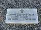  John Calvin Fuller