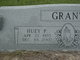  Huey P. Grant