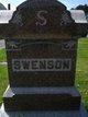  August William Swenson