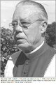 Monsignor Carl Thomas Albury