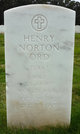  Henry Norton Ord