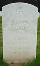 Corp James Ord
