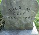  Lila M Cole