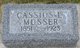 Cassius L Musser