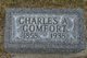  Charles A Comfort