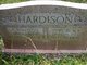  R Houston Hardison