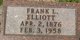  Frank L Elliott