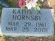  Kathy A Hornsby