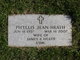  Phyllis Jean <I>Newton</I> Heath
