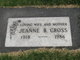 Jeanne B Cross Photo