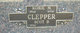  Robert Mark “Robie” Clepper
