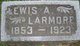  Lewis A Larmore