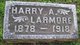  Harry A. Larmore
