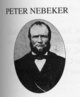  Peter Nebeker