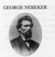  George Nebeker