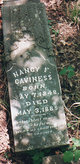  Nancy Jane <I>Hyatt</I> Caviness