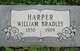  William Bradley Harper