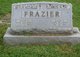  Oscar D. Frazier