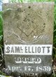  Samuel Elliott