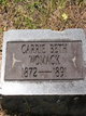  Carrie Beth Womack