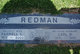  Carl Raymond Redman