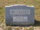 Ethel M McFadden