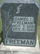  Daniel L Freeman