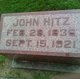  John Hitz