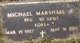 Michael Marshall Jr.