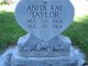  Anita Kae Taylor