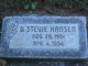  Bobby Steven “Stevie” Hansen